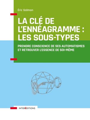 cover image of La Clé de l'Ennéagramme